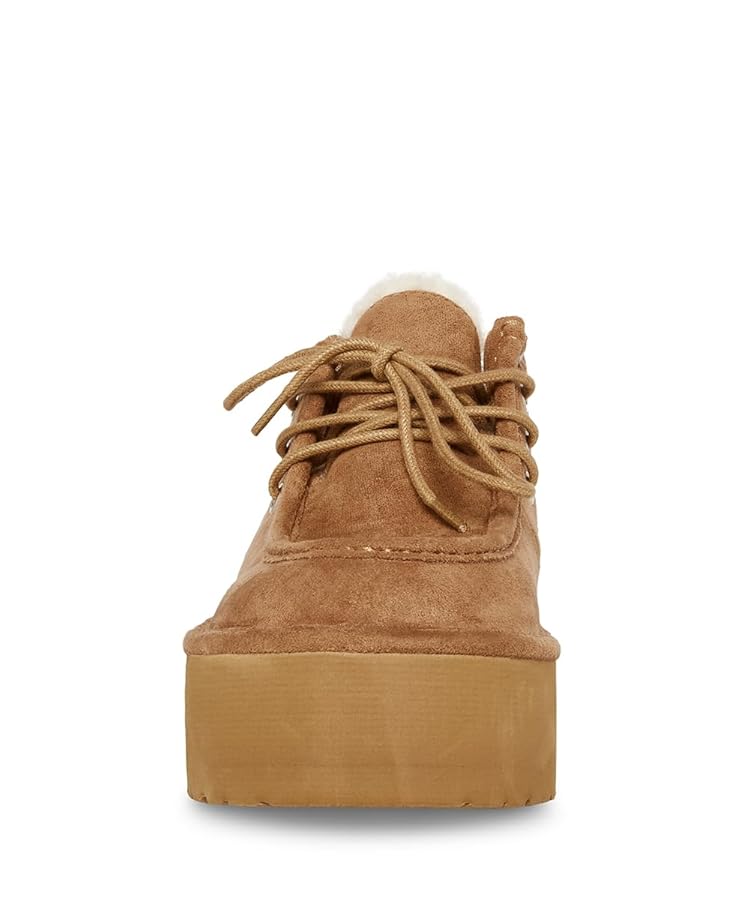 大人気！【STEVE MADDEN】Madden Girl イーガー モカシン Amazon.com | Madden Girl Women's Eager Moccasin, Tan Fabric